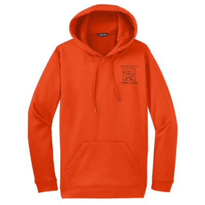 SuncoastTwinCities - Sport-Tek Sport-Wick Fleece Hooded Pullover