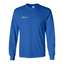 Dr.Clean - Unisex Cotton Long Sleeve : Gildan
