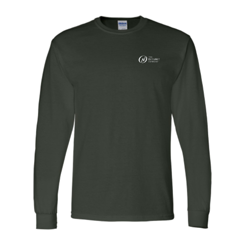 Occunet - Gildan Ultra Blend 50/50 Long Sleeve T-Shirt v2
