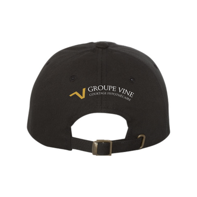 GroupeVine - Yupoong Dad Hat - 6245