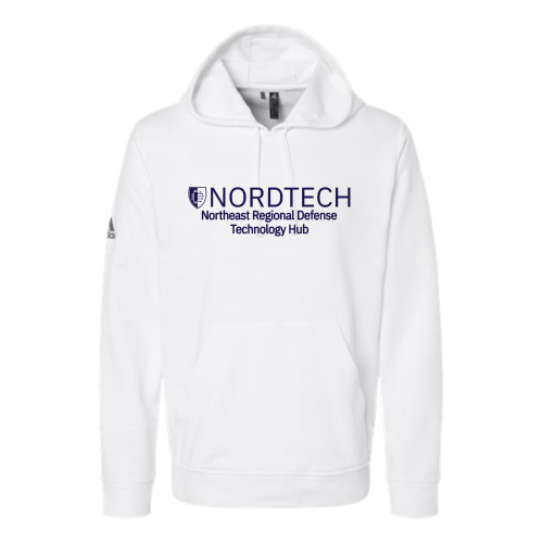 NORDTECH - Fleece Hooded Sweatshirt
