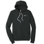 FirstLutheranChurch - Unisex Poly/Cotton Hooded Pullover Sweatshirt