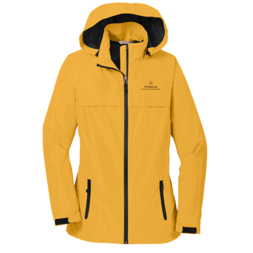 Wellspring - Port Authority Ladies Torrent Waterproof Jacket - v1