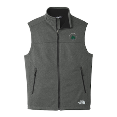 CCWM - The North Face Ridgeline Soft Shell Vest