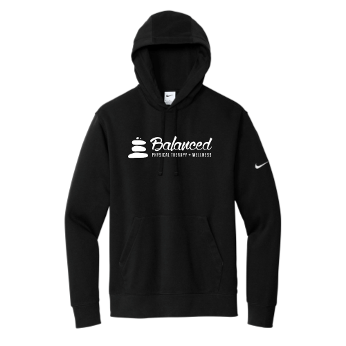 BalancedPT Nike Club Fleece Sleeve Swoosh Pullover