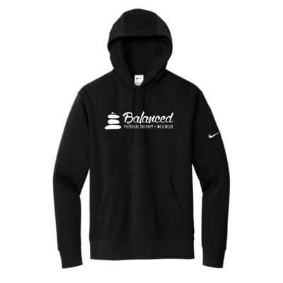 BalancedPT Nike Club Fleece Sleeve Swoosh Pullover
