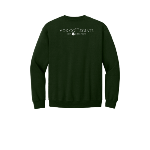 VOXCOLLEGIATE - Gildan Heavy Blend Crewneck Sweatshirt