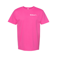 Wilbur1 - ComfortSoft Heavyweight T-Shirt v1