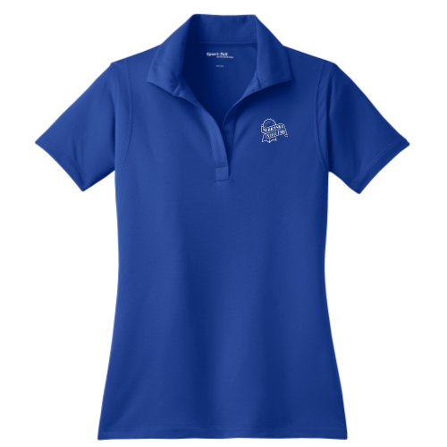 Nebraska State Fair - Sport-Tek Ladies Micropique Sport-Wick Polo v1