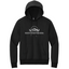 Rocky Mountain Tiny Homes - District Perfect Weight Fleece Hoodie v1