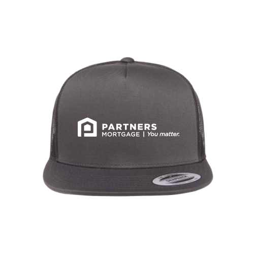 PartnersMortgage - YP Classics 5-Panel Trucker