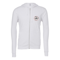 CityofChowchilla - Unisex Sponge Fleece Full-Zip Hooded Sweatshirt