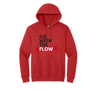 ProjectMarilyn Flow - Gildan Heavy Blend Hooded Sweatshirt