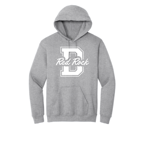 DRRSS - Gildan Heavy Blend Hooded Sweatshirt