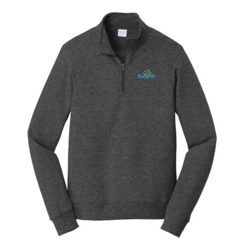 Dark Heather Grey