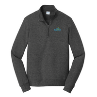 Dark Heather Grey