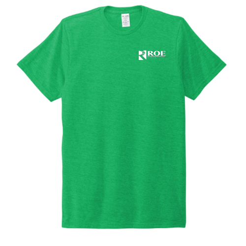 Roe Dental Lab - Allmade Unisex Tri-Blend Tee