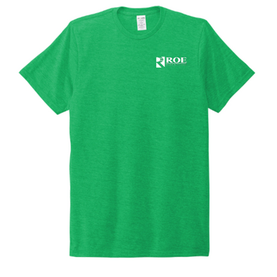 Roe Dental Lab - Allmade Unisex Tri-Blend Tee