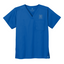 PremierEyeCareGroup - WonderWink Unisex WorkFlex Chest Pocket V-Neck Top v1