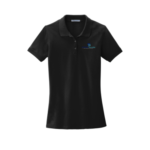 CyclePlaza - Port Authority - Ladies EZCotton Polo