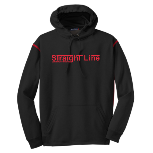 SLConstruction - Sport-Tek Tech Fleece Hooded Sweatshirt