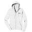 KolterUrban - Unisex Sponge Fleece Full-Zip Hooded Sweatshirt