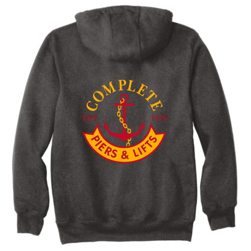 CompletePiers - Carhartt Rain Defender Paxton Heavyweight Hooded Sweatshirt