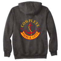 CompletePiers - Carhartt Rain Defender Paxton Heavyweight Hooded Sweatshirt