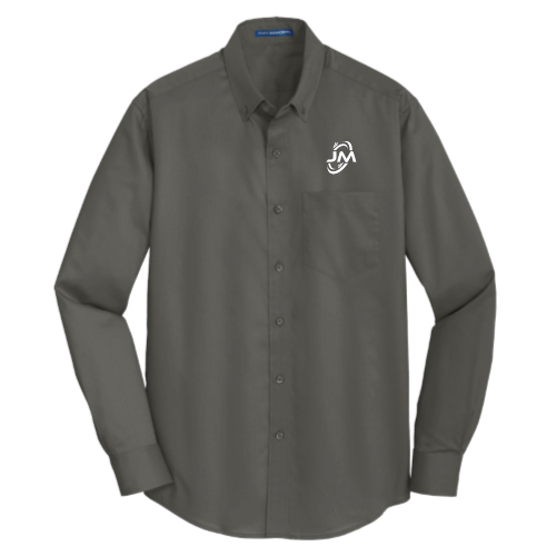 J-MACK - Port Authority SuperPro Twill Shirt v2