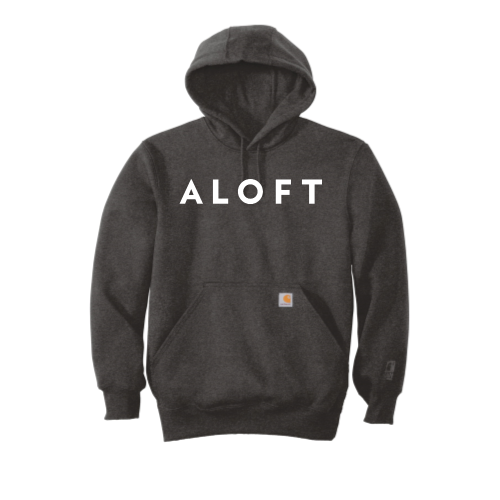 Aloft - Carhartt Rain Defender Paxton Heavyweight Hooded Sweatshirt