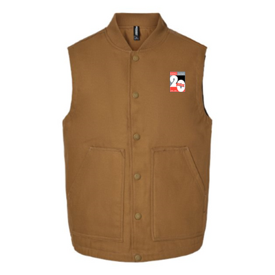 GDG - Insulated Canvas Workwear Vest