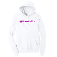 Atomic Glue - Unisex Poly/Cotton Hoodie