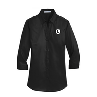 LCS Port Authority - Ladies Three-Quarter Sleeve Shirt