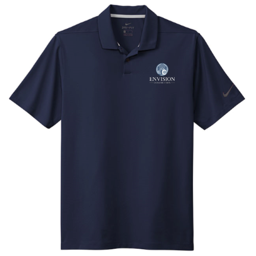 EnvisionConstruction - Nike Dri-FIT Vapor Polo NKDC2108
