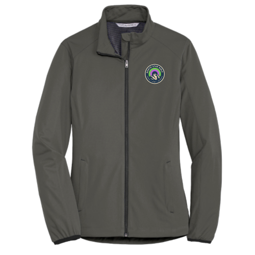 NorthStarBibleSchool - Port Authority Ladies Active Soft Shell Jacket