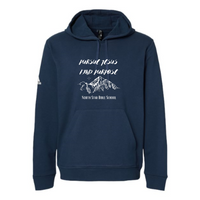 NorthStarBibleSchool - Fleece Hooded Sweatshirt - V3