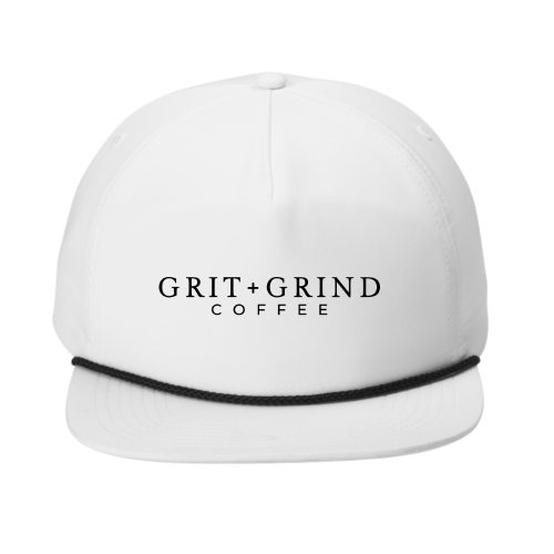 GritandGrind - Port Authority 5-Panel Poly Rope Cap v2