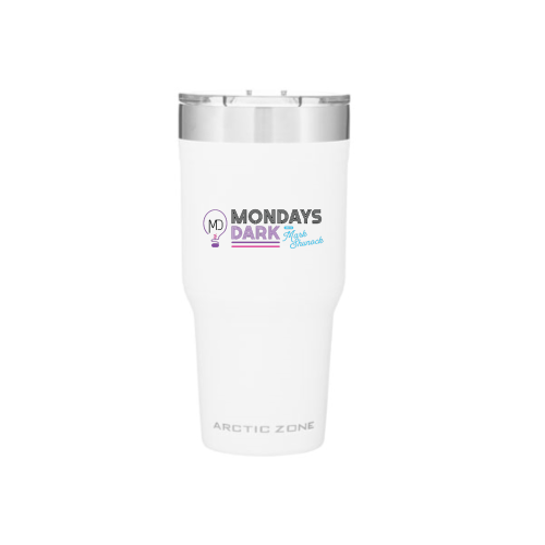 MondaysDark - Titan - 30oz Thermal Tumbler