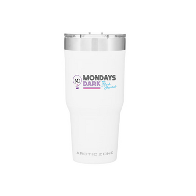 MondaysDark - Titan - 30oz Thermal Tumbler