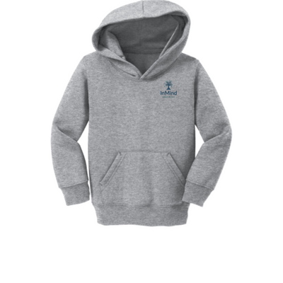 InMind Services - Precious Cargo Toddler Pullover Hooded Sweatshirt v2