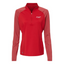 Shadrack - Women's Stripe Block Quarter-Zip Pullover
