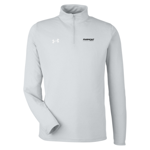 Fairmont Logistics - Men's Team Tech Quarter Zip v2