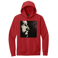 ScottTravisArt - District V.I.T. Fleece Hoodie V6