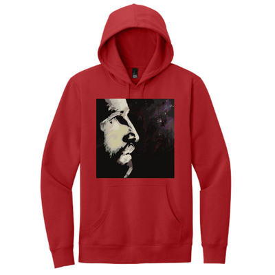 ScottTravisArt - District V.I.T. Fleece Hoodie V6