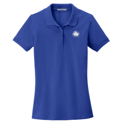 Hearing the Call - Port Authority Ladies EZCotton Polo v2