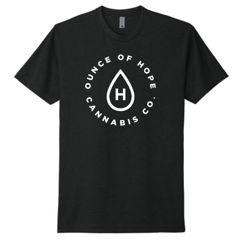 Ounce of Hope - Unisex Next Level  CVC T-Shirt