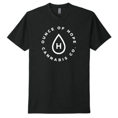 Ounce of Hope - Unisex Next Level  CVC T-Shirt