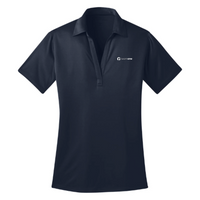 TeamOne - Port Authority Women's Silk Touch Performance Polo v2