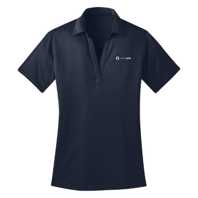 TeamOne - Port Authority Women's Silk Touch Performance Polo v2