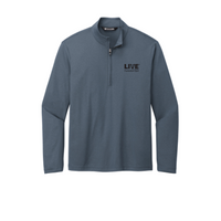 LiveHydrationSpa - TravisMathew - Men's Coto Performance Quarter-Zip